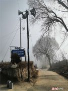 傳遞戰(zhàn)“疫”聲音，甘肅廣電網(wǎng)絡(luò)應(yīng)急大喇叭響徹隴原大地