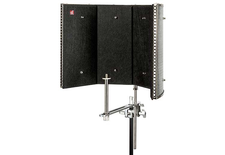 sE 訪談:制作人程昭瑜與您聊聊 sE 2200 話筒和 RF 反射過濾器