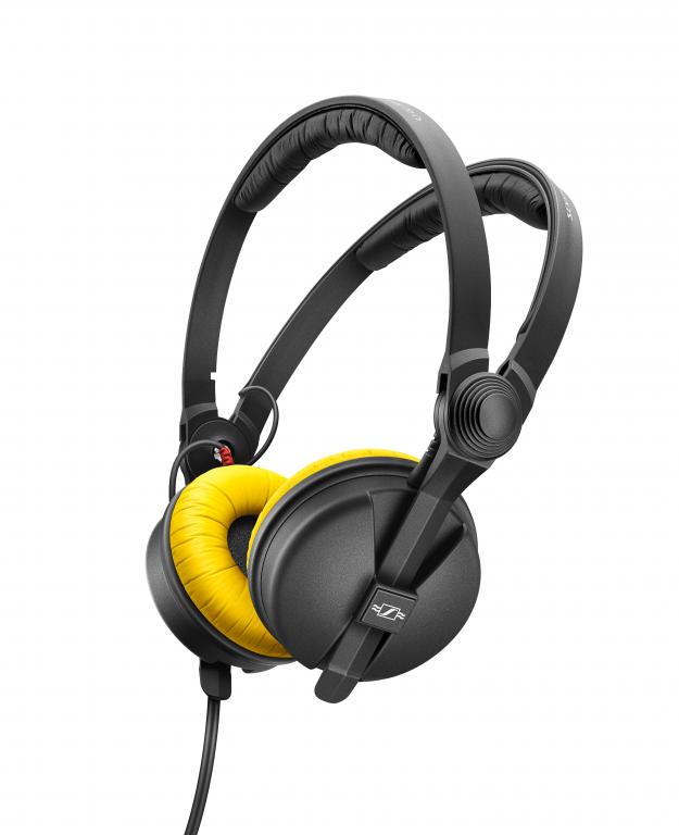 Sennheiser 發(fā)布全球限量 25,000 只的 HD 25 特別紀(jì)念版監(jiān)聽(tīng)耳機(jī)