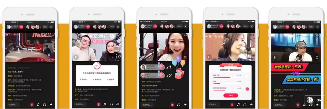 廣播電臺(tái)未來之路：向前涅槃，向后平庸