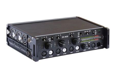 Sonosax SX-M32 3路立體聲調(diào)音臺帶數(shù)字輸出