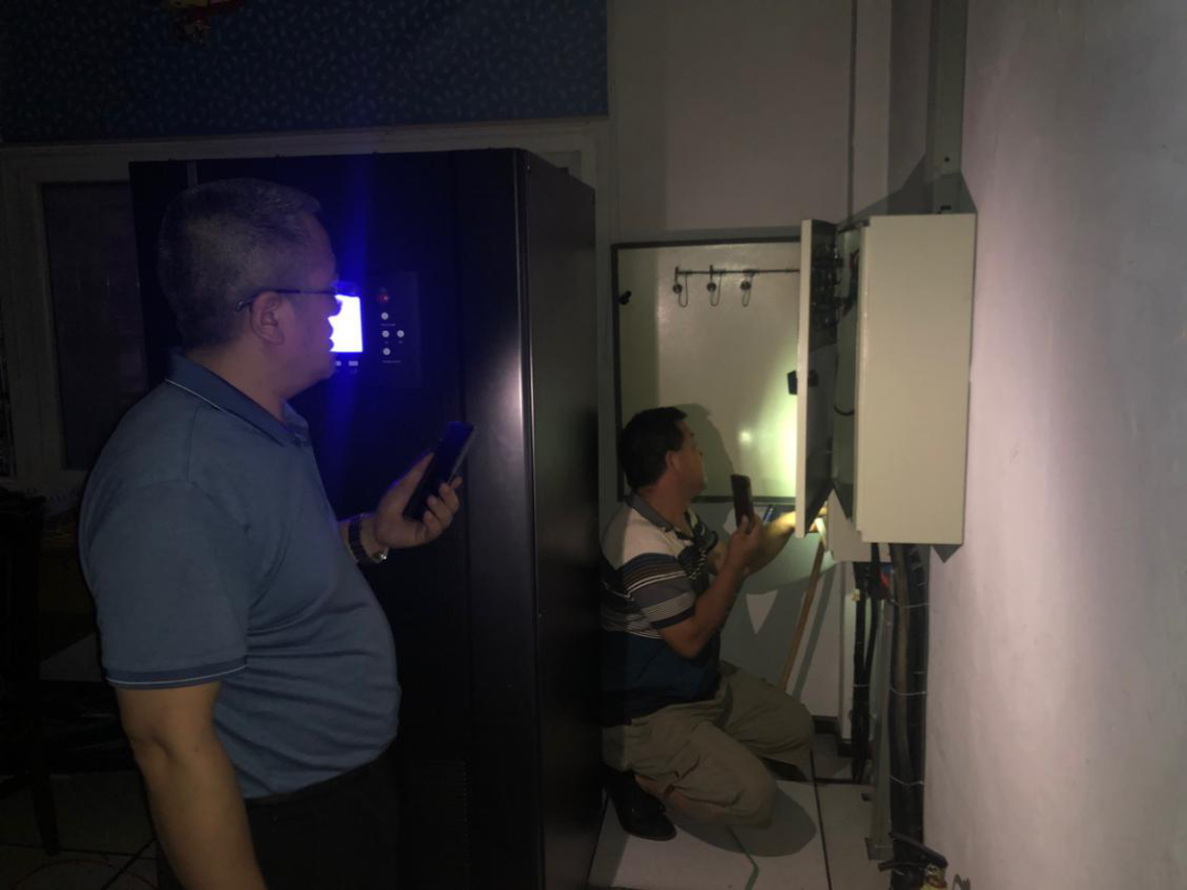 致敬！“乘風(fēng)破浪”的廣電人