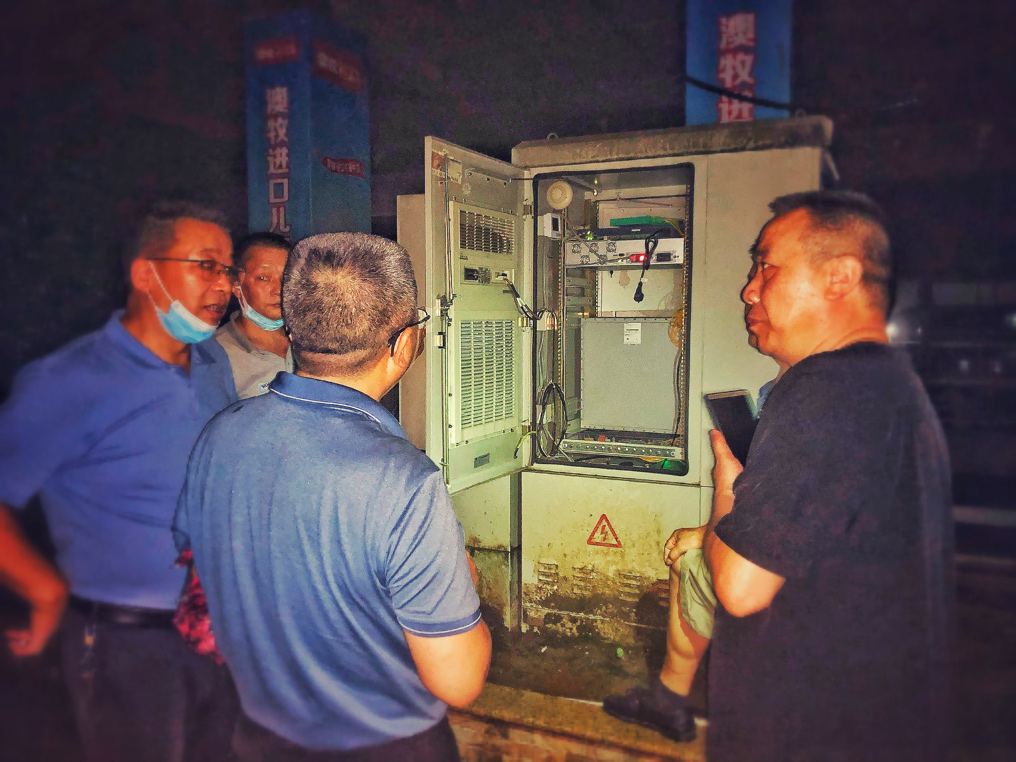 致敬！“乘風(fēng)破浪”的廣電人