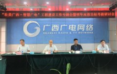 廣西廣電網(wǎng)絡(luò)召開(kāi)“壯美廣西·智慧廣電”工程建設(shè)