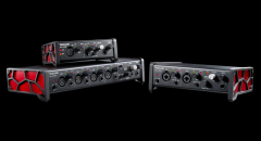 Tascam 發(fā)布新 US-HR 系列三款 USB-C 音頻接口：US-1x2HR、US-2x2HR、US-4x4HR