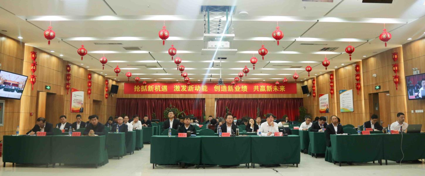 北方廣電網(wǎng)絡(luò)：未來公司從智慧廣電、廣電5G、“全省一網(wǎng)”整合等六個方面發(fā)展工作