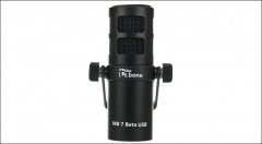 the t.bone 發(fā)布針對廣播、工作室等的動圈話筒 MB 7 Beta USB