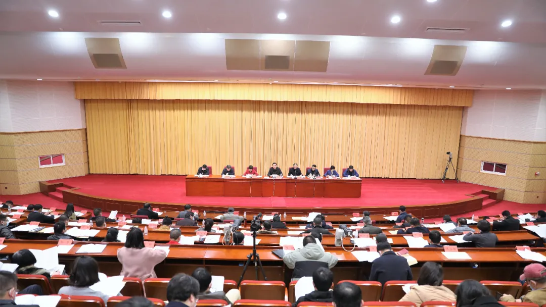 2021年湖北省廣播電視工作會(huì)議在漢召開(kāi)，部署2021年工作