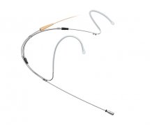 Sennheiser 推出針對廣播、劇院和音樂劇的 HM 200 頭戴麥