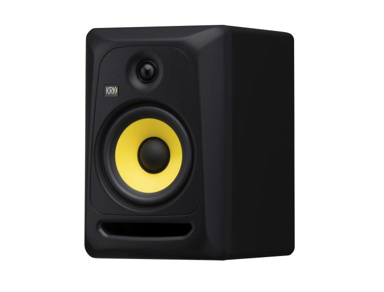 KRK CLASSIC 有源監(jiān)聽音箱系列發(fā)布，有 5、7、8 寸三種尺寸