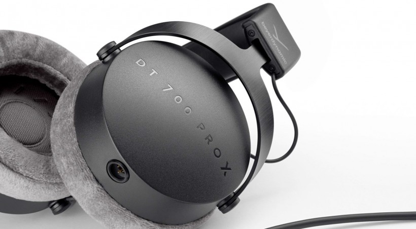 為創(chuàng)作者設計的新耳機和話筒：Beyerdynamic 發(fā)布 Pro X 系列